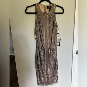 Sequin dress NWT